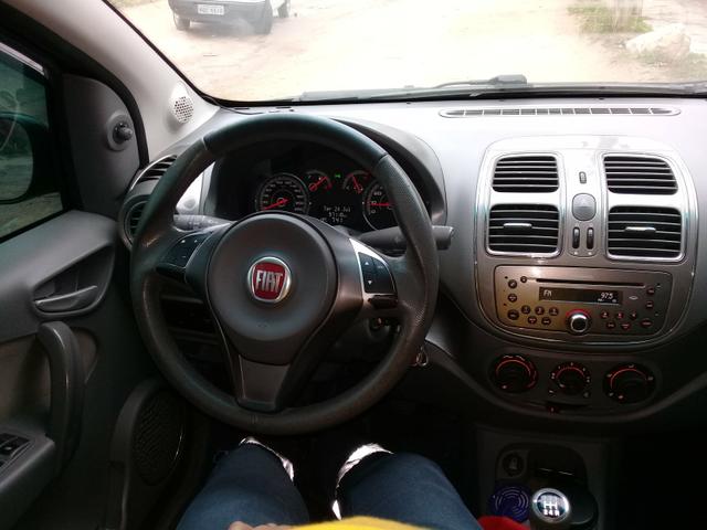 Vendo Grand Siena Top de linha