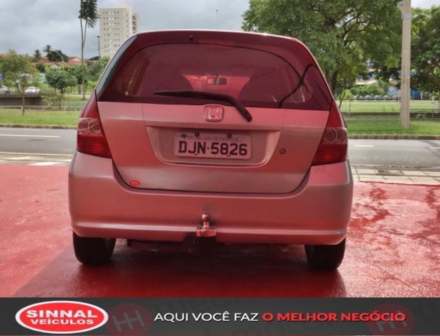 Honda Fit 2004 Venda 100% On-line - Foto 3