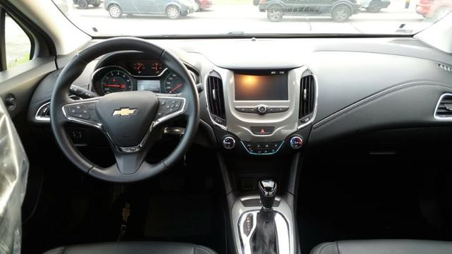 Cruze Sedan 1.4 Flex Completo / Automatico, Banco de Couro - Foto 6