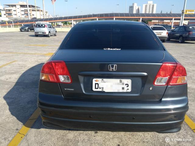 Honda Civic LXL - Foto 9