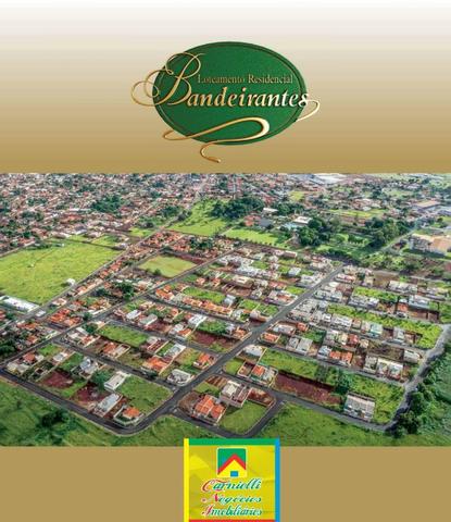Residencial Bandeirantes - Entrada Facilitada - Lotes à Prestações - Jataí-GO