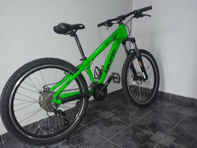 Bicicleta gios frx 2018 - Foto 2