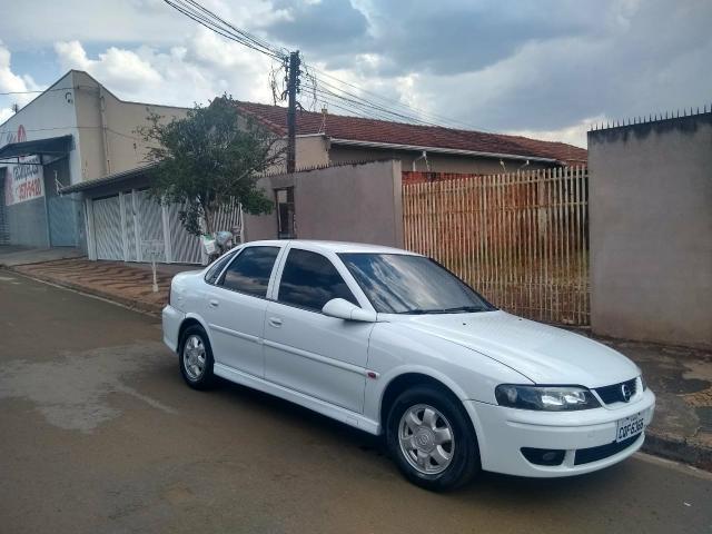 Vectra 2.2 MPFI GLS 8v 2000 Raridade - Foto 9
