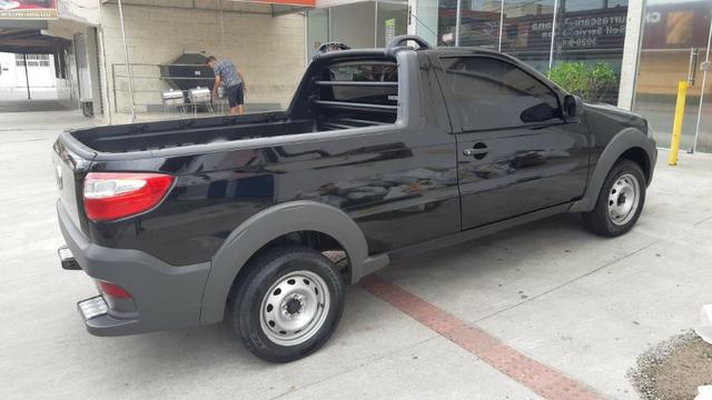 Pick up Fiat Strada Working modelo 2016 Completa Super Conservada único dono - Foto 2