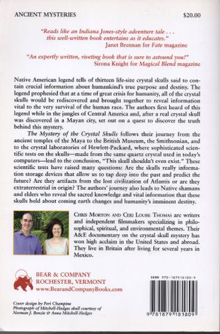 Livro - Mystery Of The Crystal Skulls, The - Chris Morton; Ceri Louise Thomas - Foto 2