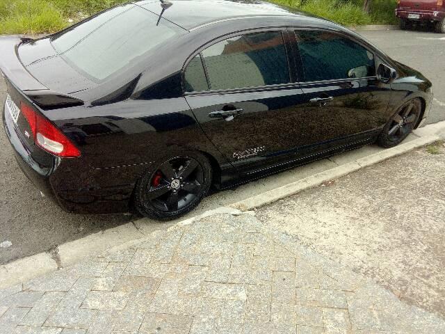 New civic lxs (aceito troca) - Foto 2