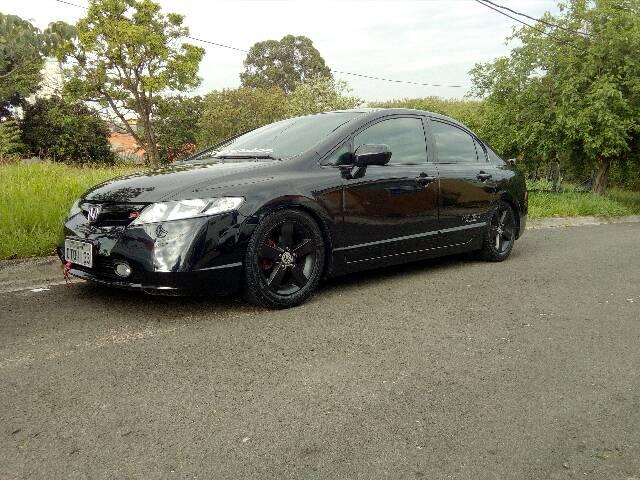 New civic lxs (aceito troca)