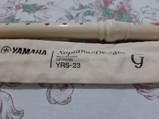 Flauta soprano