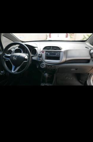 Vendo HONDA FIT LXL 11/12 automático - Foto 6