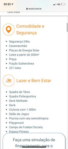 Vendo terreno no Sunset Boulevard - Foto 14