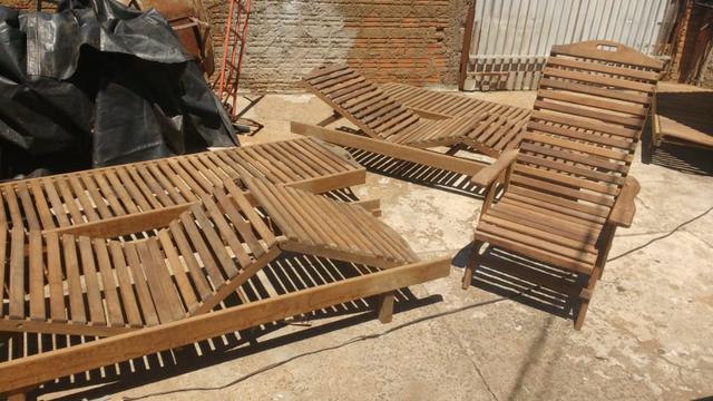 Cadeira de beira de piscina #últimas unidades - Foto 6