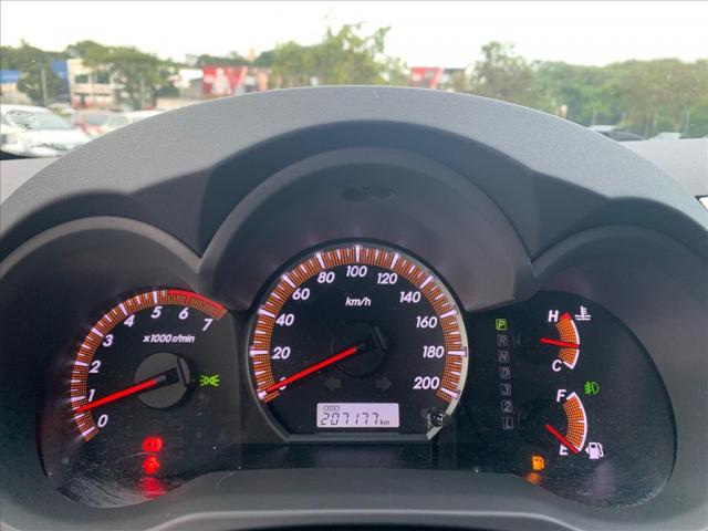 TOYOTA HILUX 2.7 SRV 4X4 CD 16V FLEX 4P AUTOMÁTICO - Foto 10