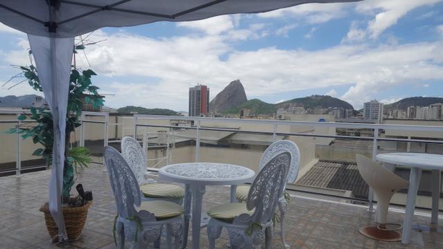 Apartamento cobertura 4 quartos piscina, sauna, academia,garagen - Foto 8