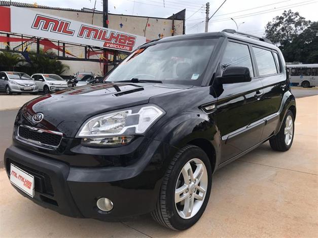 Kia Soul Ex 1.6 Aut. Flex - Foto 2