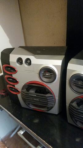 Caixas de som Philips - Foto 4
