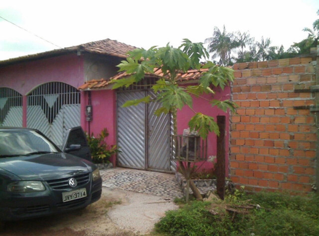 Casa em Santa Maria de benfica 80$ oitenta mil - Foto 2