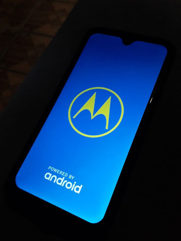 Motorola G7 Plus Usado