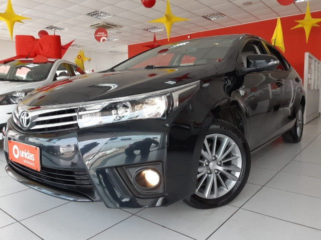 Corolla Xei At 2.0 4p 2016 - Foto 3