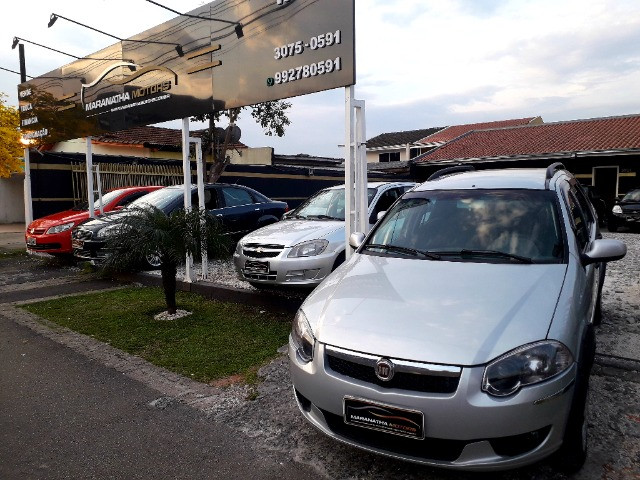 Fiat palio weekend trekking 1.6 flex oportunidade - Foto 5
