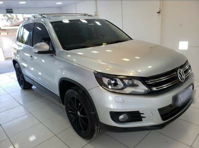 Tiguan 2.0 Tsi 2012 impecável - Foto 2