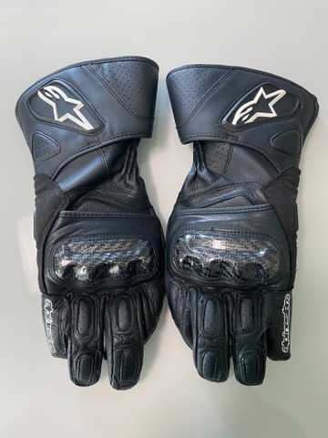Luva AlpineStars Sp2