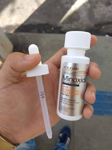 Minoxidil