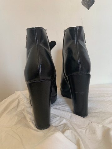 bota tratorada prego