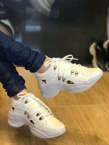 tenis grande feminino