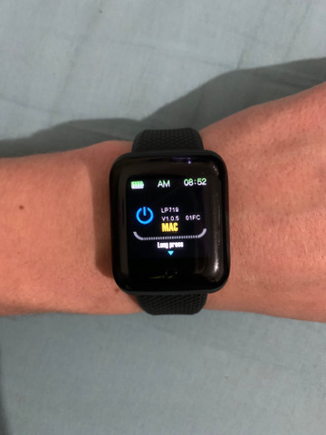 Smart whatch Android e IOS BLUETOOTH - Foto 2