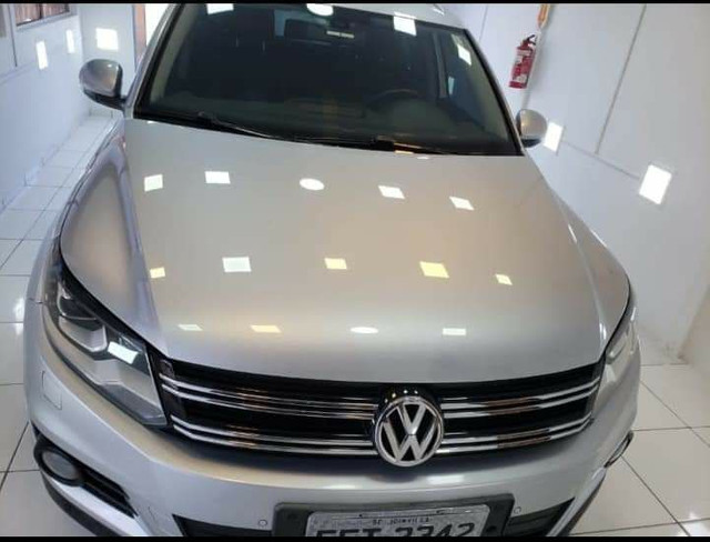 Tiguan 2.0 Tsi 2012 impecável