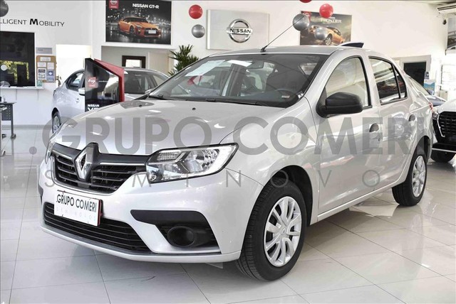 RENAULT LOGAN 1.0 12V SCE FLEX LIFE MANUAL