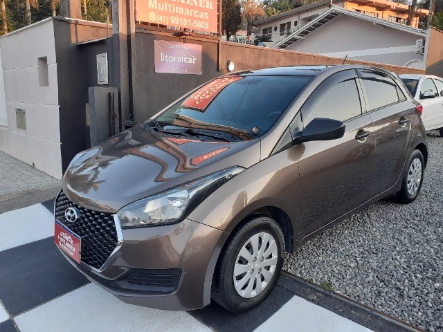 HYUNDAI HB20 1.0 UNIQUE ANO 2019