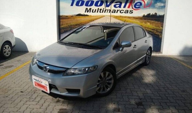 HONDA CIVIC 2009/2009 1.8 LXS 16V FLEX 4P MANUAL