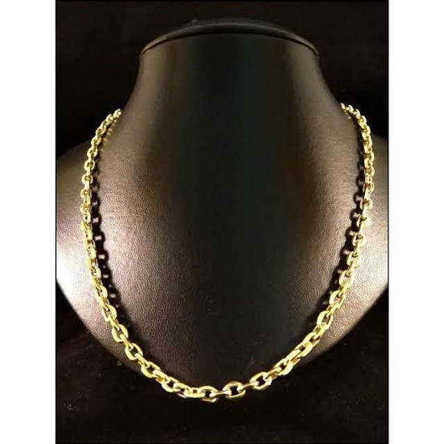 Fabricamos correntes e pulseiras em ouro 18k - Foto 2