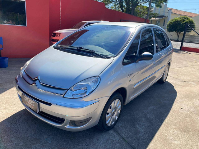 XSARA PICASSO 2010/2011 1.6 I GLX 16V FLEX 4P MANUAL