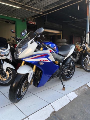 HONDA CBR600F