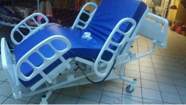 Cama hospitalar 