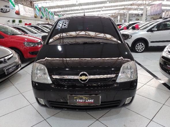 CHEVROLET MERIVA PREMIUM 1.8 MPFI 8V FLEXPOWER 2008/2008