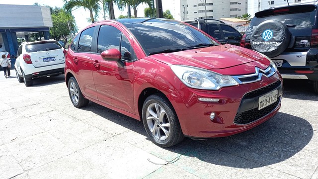 CITROEN C3 TENDANCE 1.5.8V ANO 2014