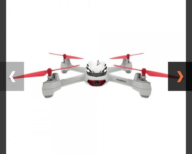 Drone HUBSAN H502E X4 Desire (Duas Baterias) - Foto 3