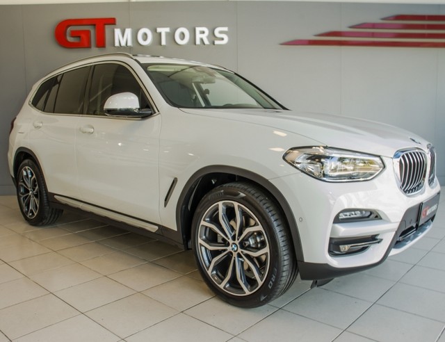 BMW X3 X-LINE 2.0 TURBO 252CV 4P