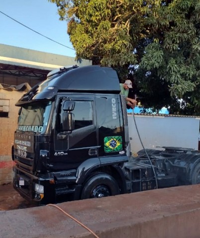 IVECO STRALIS 410 6X2 2010.2011