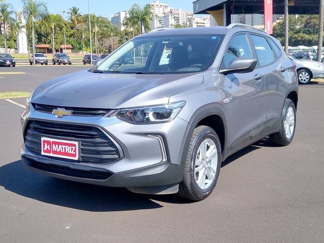 TRACKER 2020/2021 1.0 TURBO FLEX LT AUTOMÁTICO