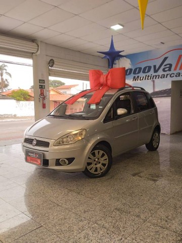 IDEA 2012/2012 1.4 MPI ATTRACTIVE 8V FLEX 4P MANUAL