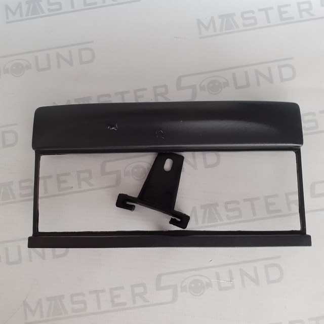 Moldura 1din. Para: Ford Ranger./ F250/ F350/ F400  Nova. - Foto 2