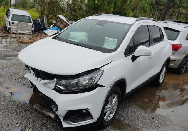 Sucata Chevrolet Tracker LT 1.4 Turbo 2018