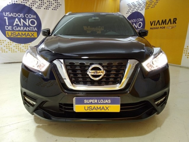 NISSAN KICKS 1.6 16V FLEXSTART SV 4P XTRONIC.