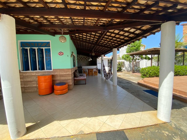 Aluga-se casa com piscina na Praia da Caueira - conforto e lazer para família e amigos - Foto 5