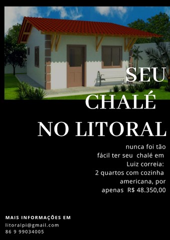 REGULARIZAÇÃO DE IMÓVEIS EM LUIS CORREIA - Foto 6