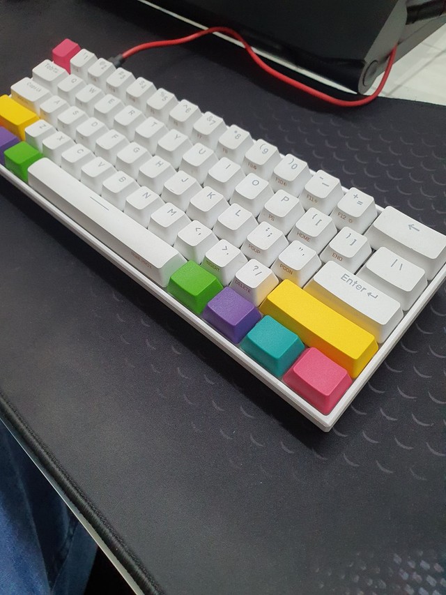 Teclado mecânico ANNE PRO 2